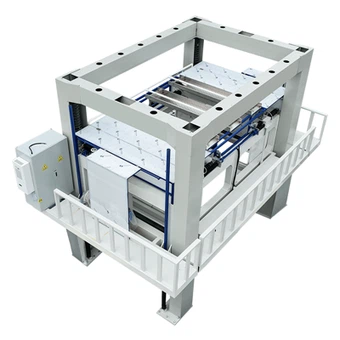 Superdünne Mehrdrahtsägemaschine
