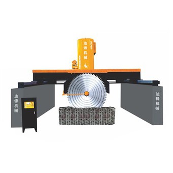 Maschinen zum Schneiden von Steinblöcken