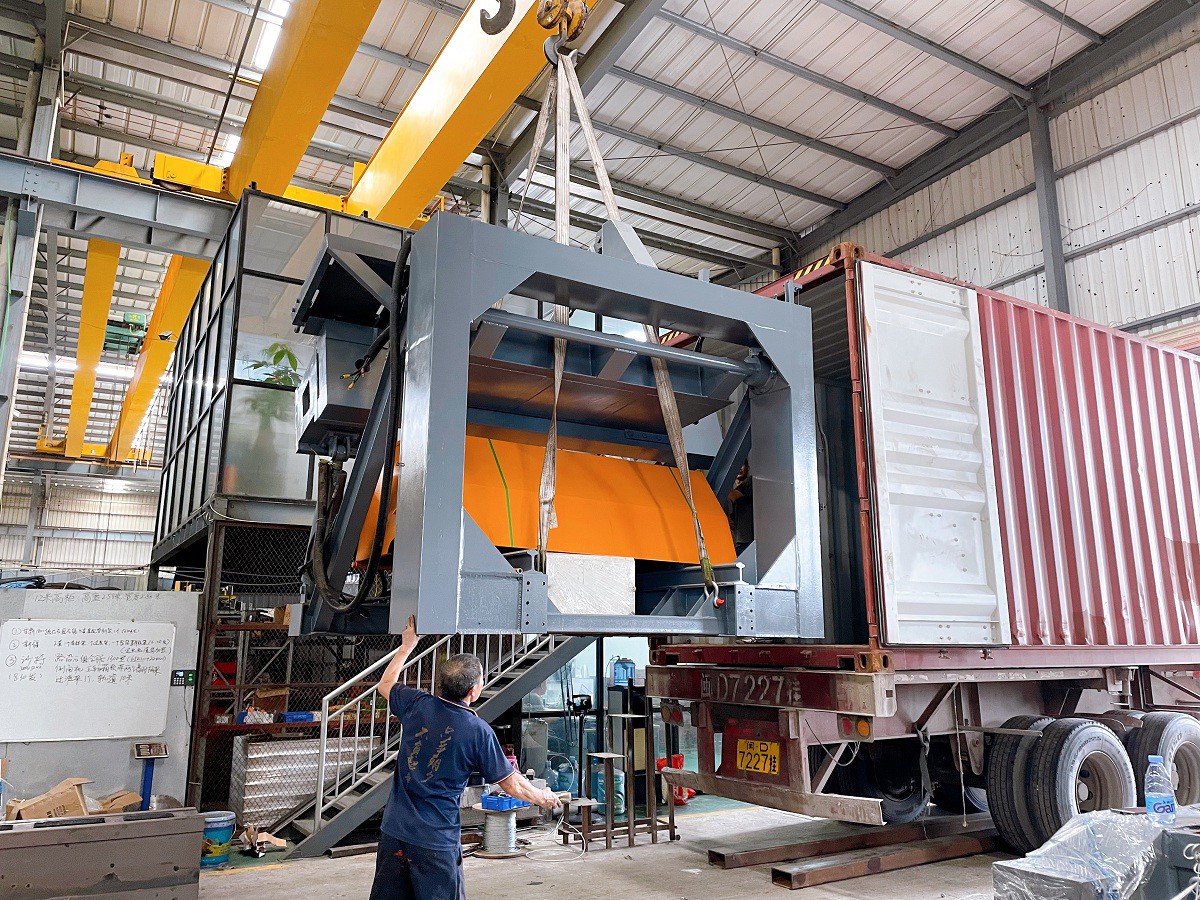 kerbstone machine(2)