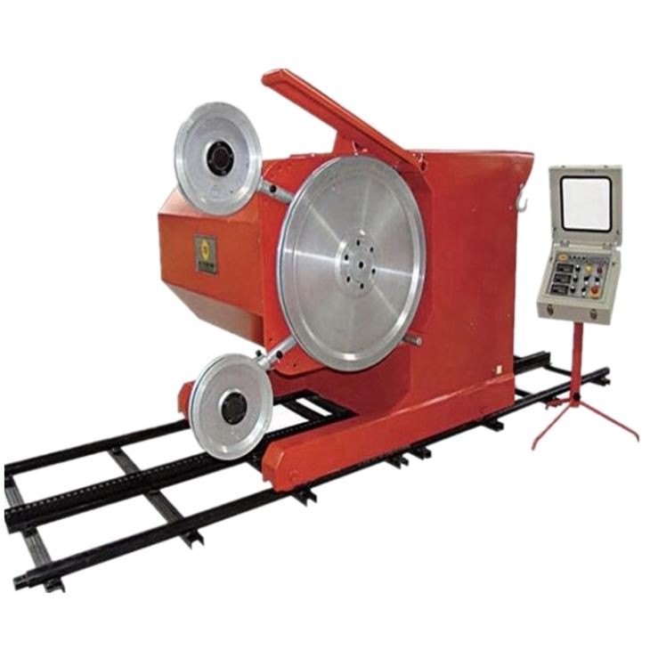 Diamond wire saw machine(4)