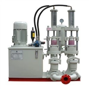 YB Serie Keramik Plunger Schlammpumpe