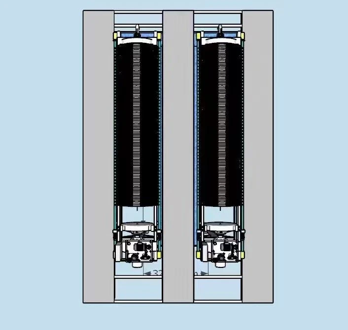 wastewater filter press