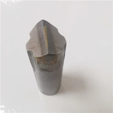 Schlitzbohrerschraube für Steinbruch-Bergbaumaschine