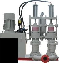 YBS304 Edelstahl-Keramik-Kolbenpumpe