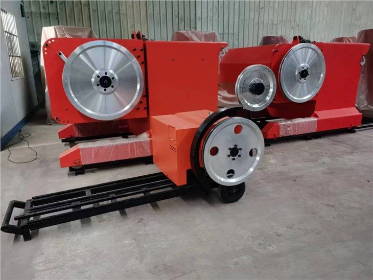 Wire Saw Machine 22kw
