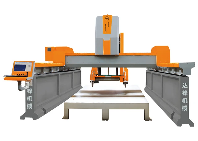 CNC-Profiliermaschine