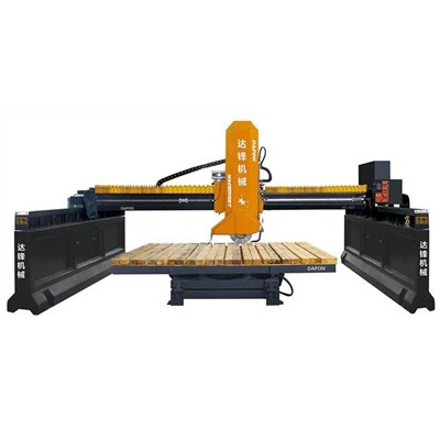 Infrarotbrücke Typ Steinschneidemaschine