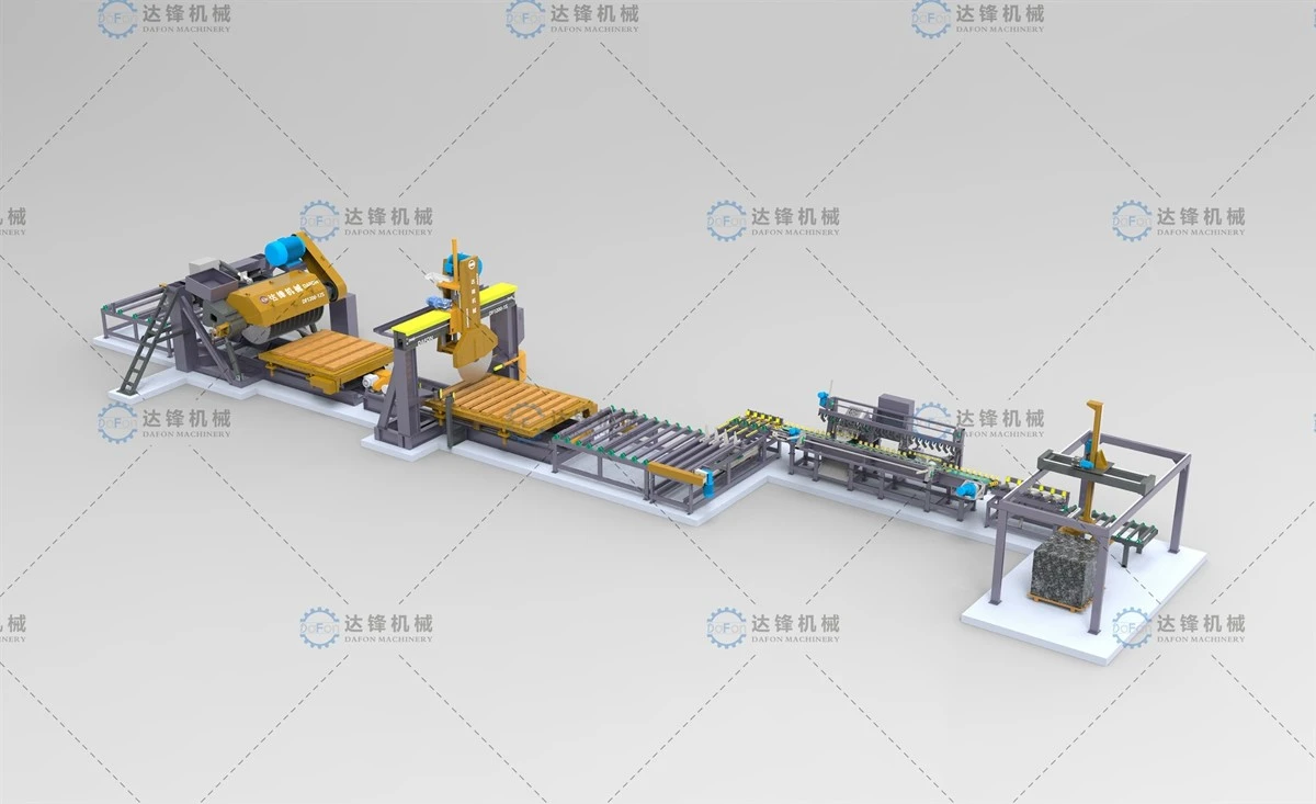curbstone cutting machine curbstone cutting machine