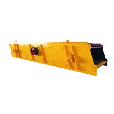 Steinbrechmaschine YA(YK) SERIE VIBRATIONSBILDSCHIRM
