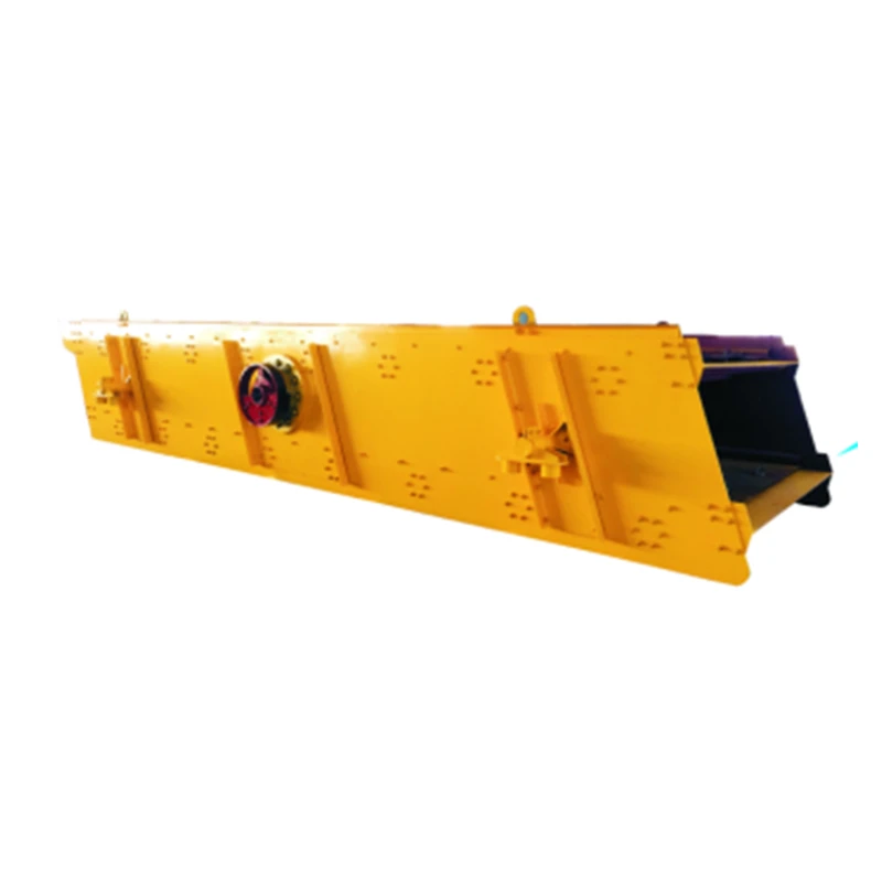 Steinbrechmaschine YA(YK) SERIE VIBRATIONSBILDSCHIRM